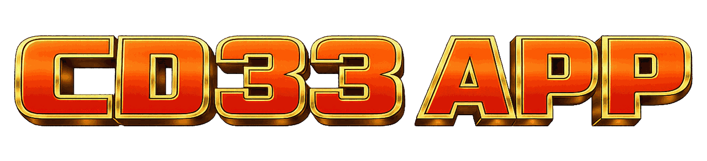 cd33 app logo